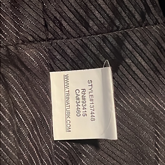 Helmet Lang for Trina Turk light jacket - Picture 5 of 10